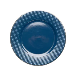 KARE Design Assiettes Muse Bleues 20cm Set De 4 ^ Vaisselle