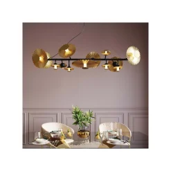 KARE Design Assiettes Organic Bleues 26cm Set De 4 ^ Vaisselle