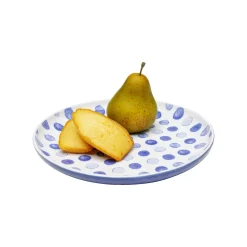 KARE Design Assiettes Partitio Dots 22cm Set De 6 ^ Vaisselle