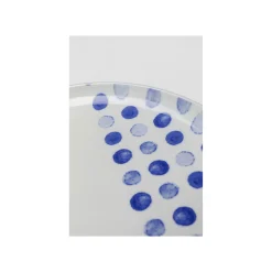 KARE Design Assiettes Partito Dots 27cm Set De 4 ^ Vaisselle