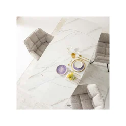 KARE Design Assiettes Shirley Violettes 20cm Set De 4 ^ Vaisselle