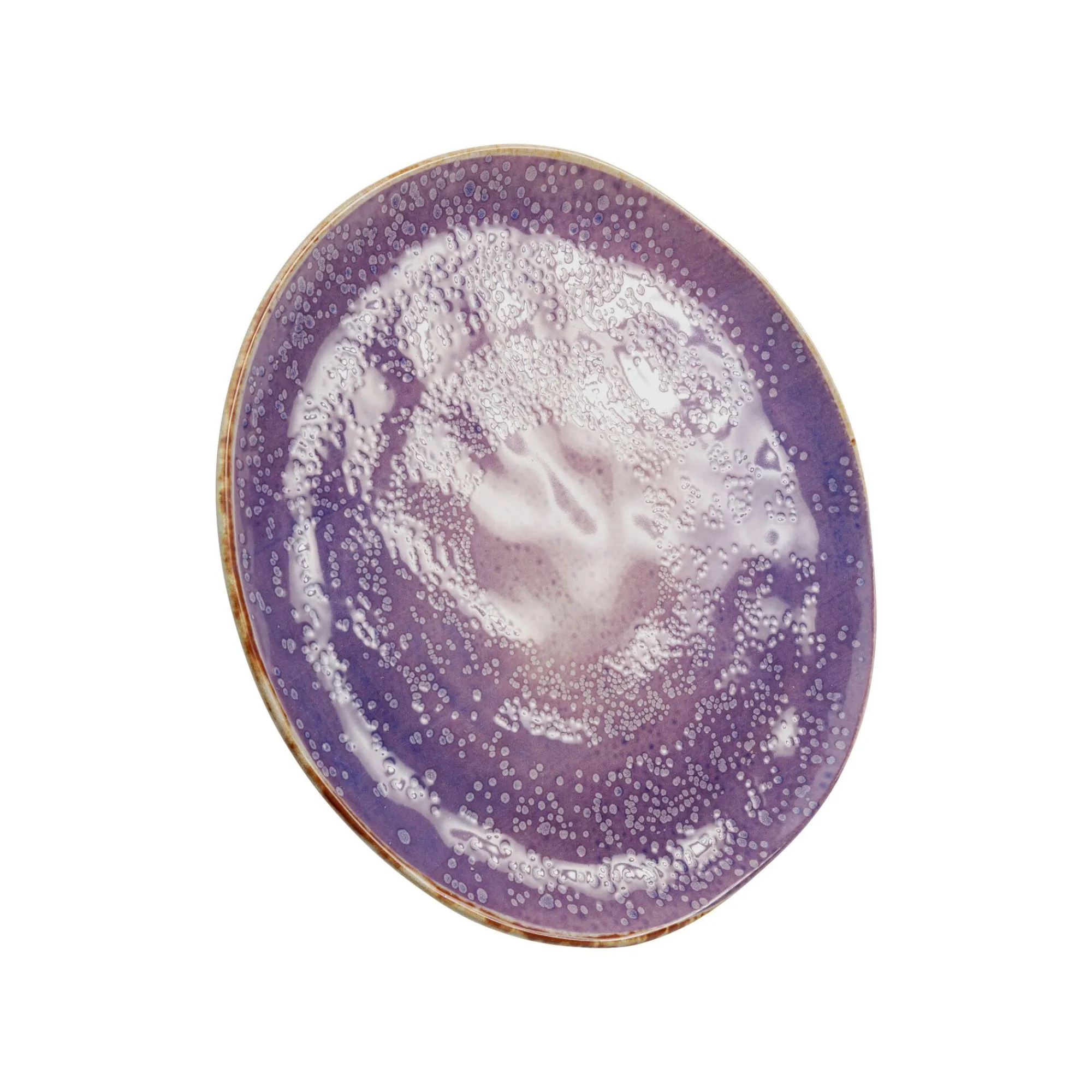 KARE Design Assiettes Shirley Violettes 26cm Set De 4 ^ Vaisselle