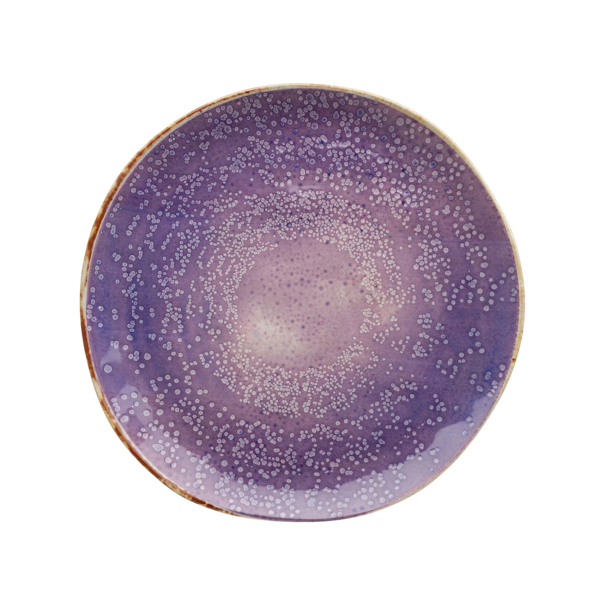 KARE Design Assiettes Shirley Violettes 26cm Set De 4 ^ Vaisselle