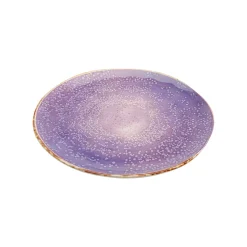 KARE Design Assiettes Shirley Violettes 26cm Set De 4 ^ Vaisselle