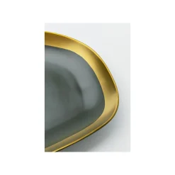 KARE Design Assiettes Vibrations 27cm Set De 4 ^ Vaisselle