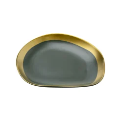 KARE Design Assiettes Vibrations 27cm Set De 4 ^ Vaisselle