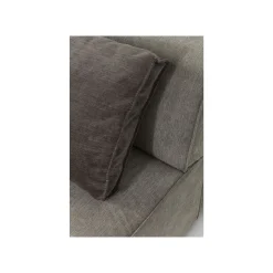 KARE Design Assise Centrale Canapé Infinity Gris ^ Canapé & Banquette