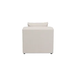 KARE Design Assise Centrale Canapé Infinity Crème ^ Canapé & Banquette