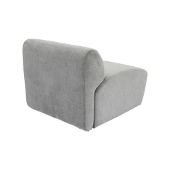 KARE Design Assise Centrale Canapé Lucca Gris ^ Canapé & Banquette