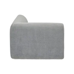 KARE Design Assise Gauche D'angle Canapé Lucca Gris ^ Canapé & Banquette
