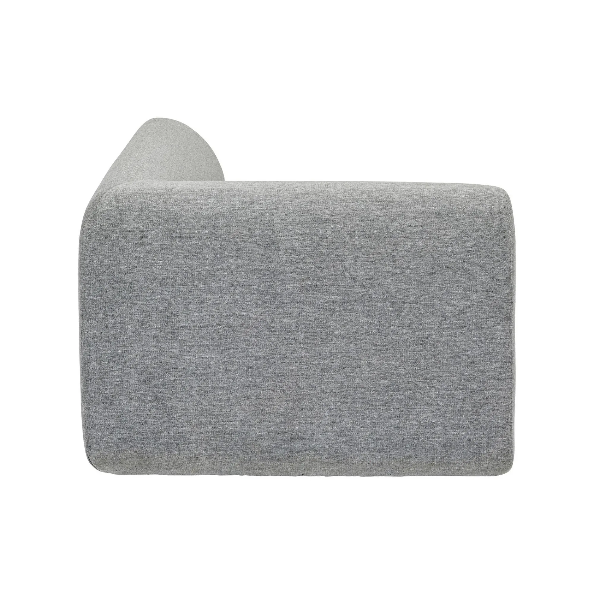 KARE Design Assise Gauche D'angle Canapé Lucca Gris ^ Canapé & Banquette