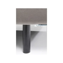 KARE Design Assise Lullaby Velours Taupe ^ Canapé & Banquette