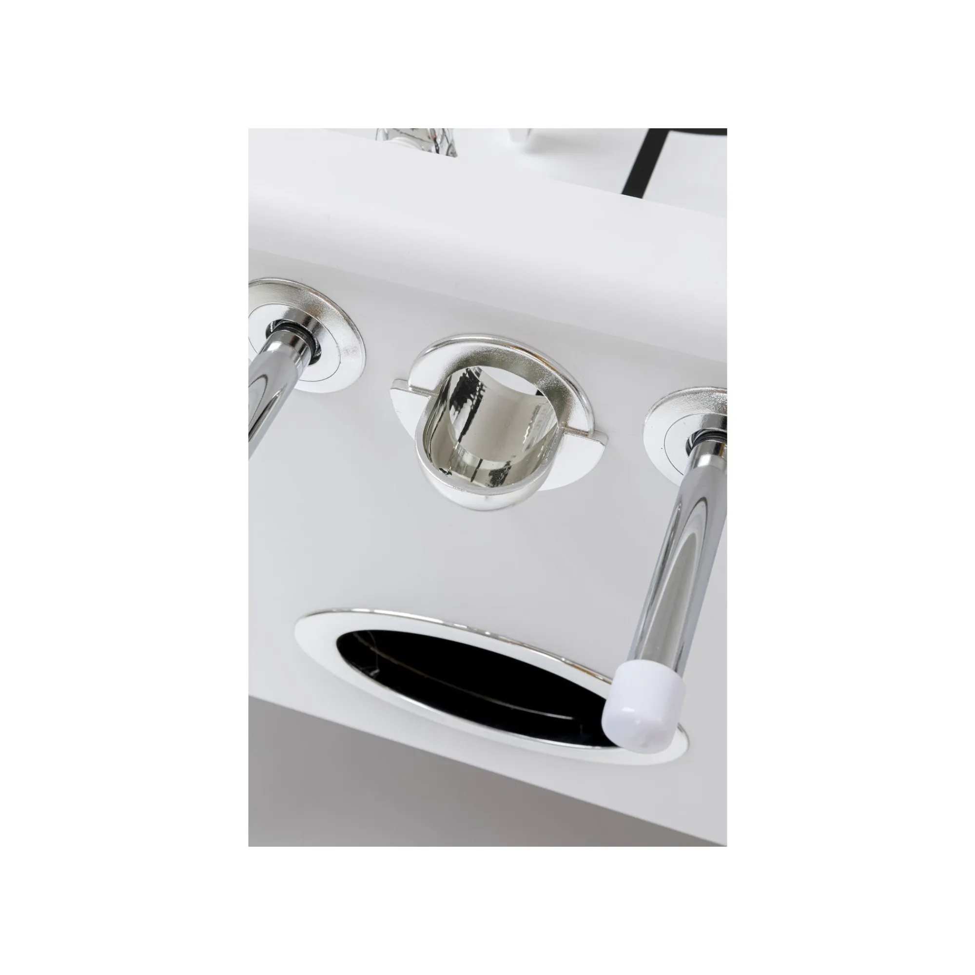 KARE Design Baby-foot Blanc ^ Jeu