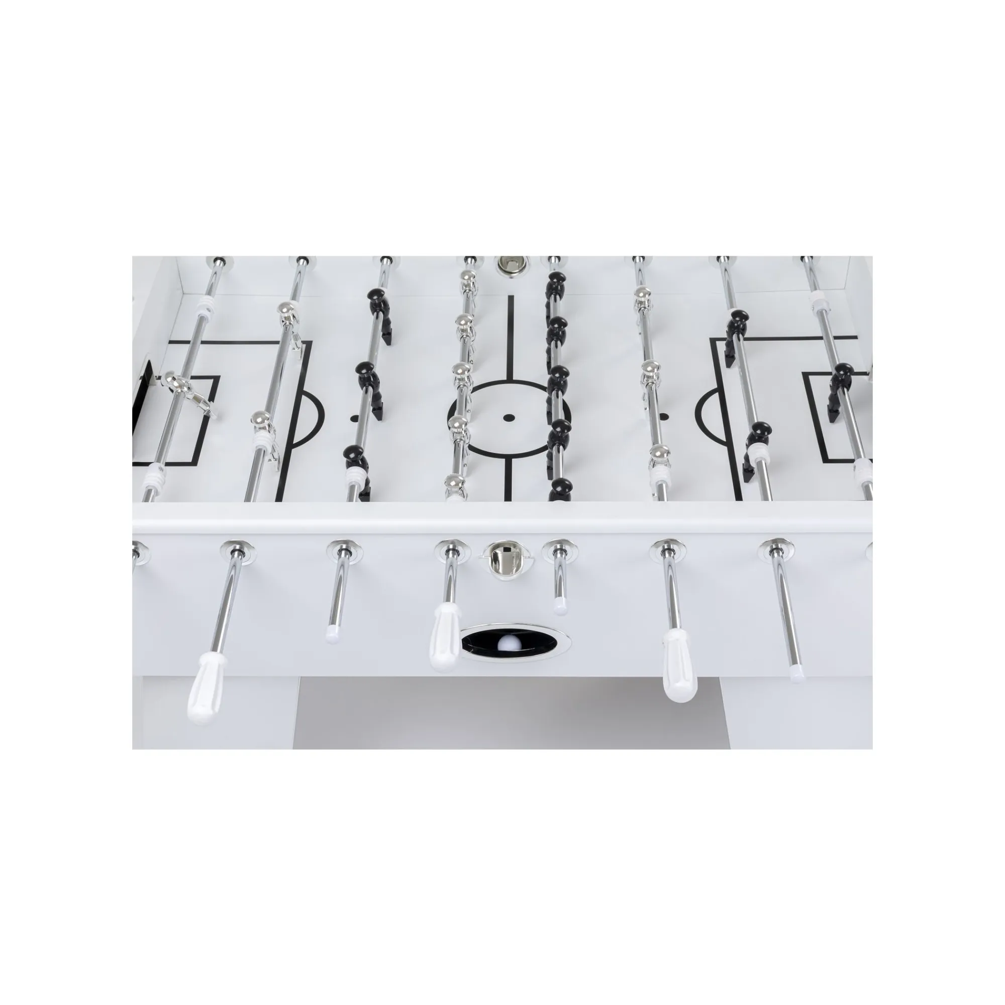 KARE Design Baby-foot Blanc ^ Jeu