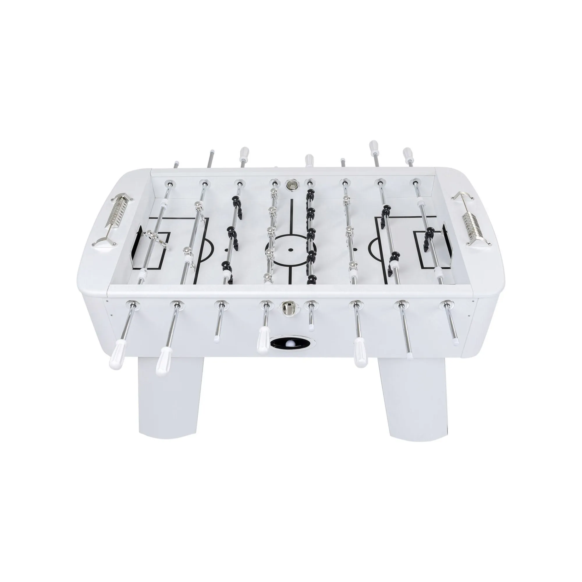 KARE Design Baby-foot Blanc ^ Jeu