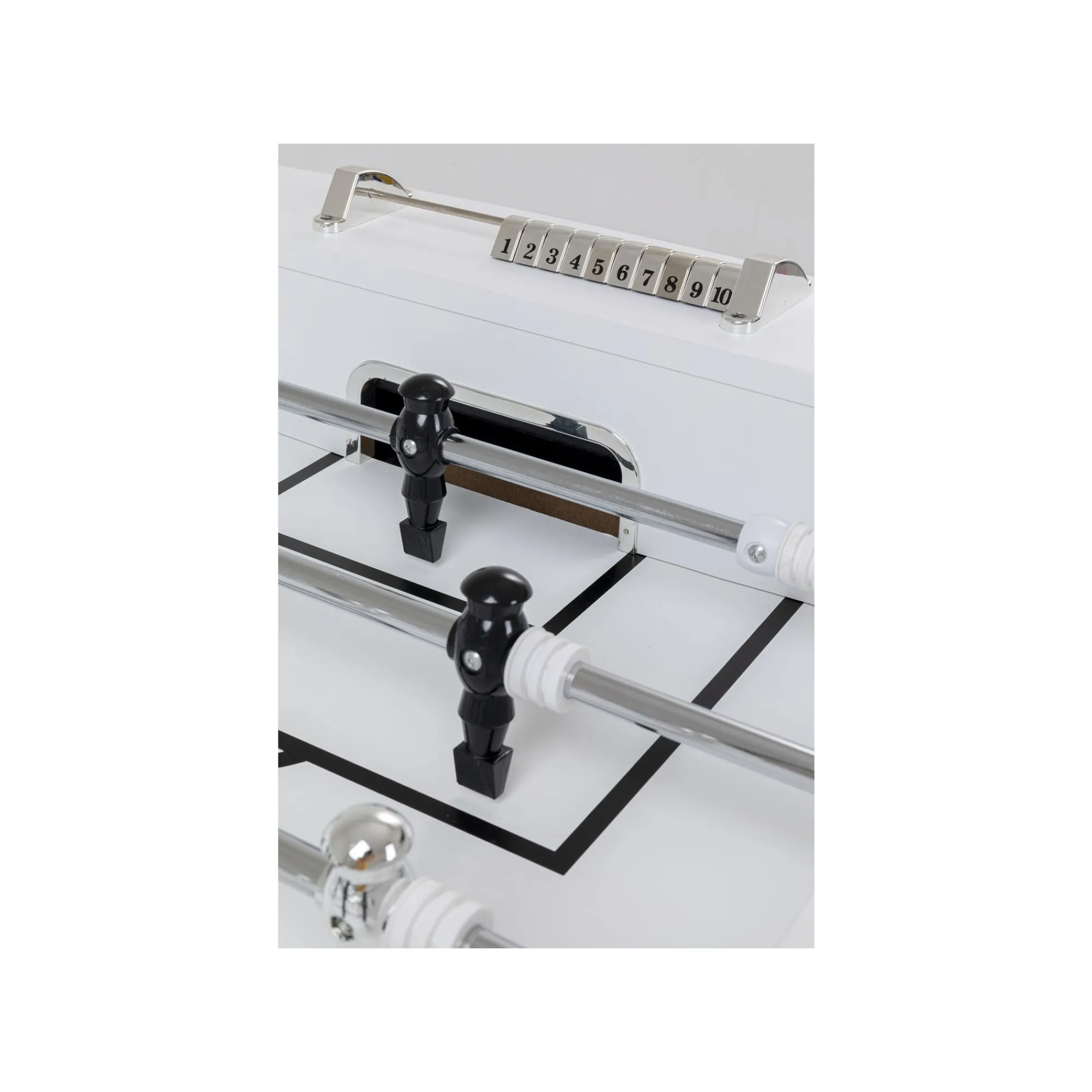 KARE Design Baby-foot Blanc ^ Jeu