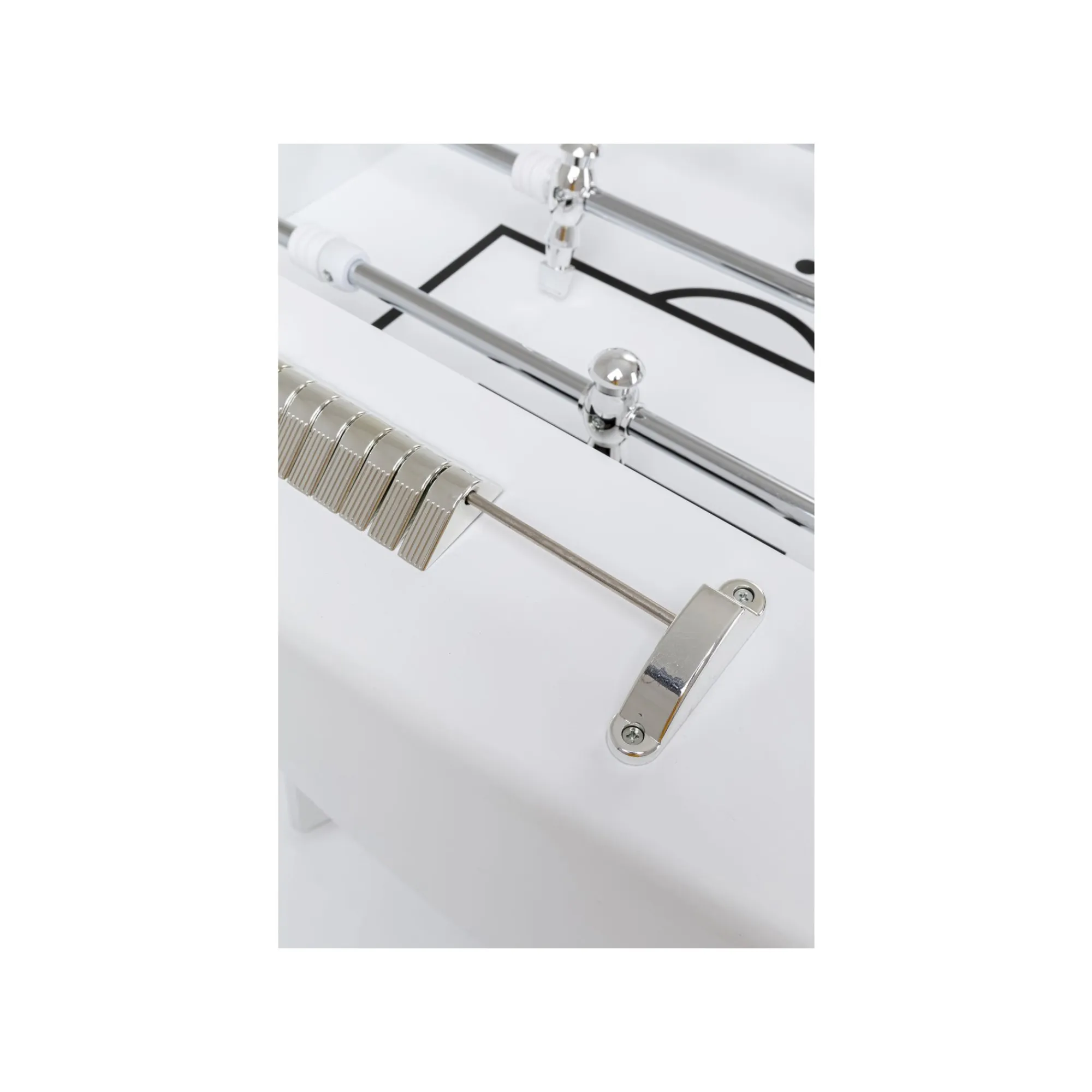 KARE Design Baby-foot Blanc ^ Jeu