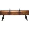 KARE Design Banc En Cuir Gym Gabby ^ Banc