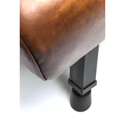 KARE Design Banc En Cuir Gym Gabby ^ Banc