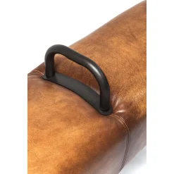 KARE Design Banc En Cuir Gym Gabby ^ Banc