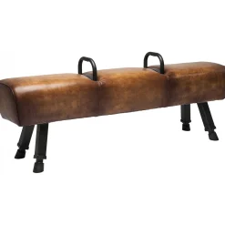 KARE Design Banc En Cuir Gym Gabby ^ Banc