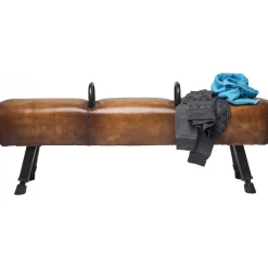 KARE Design Banc En Cuir Gym Gabby ^ Banc