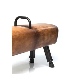 KARE Design Banc En Cuir Gym Gabby ^ Banc