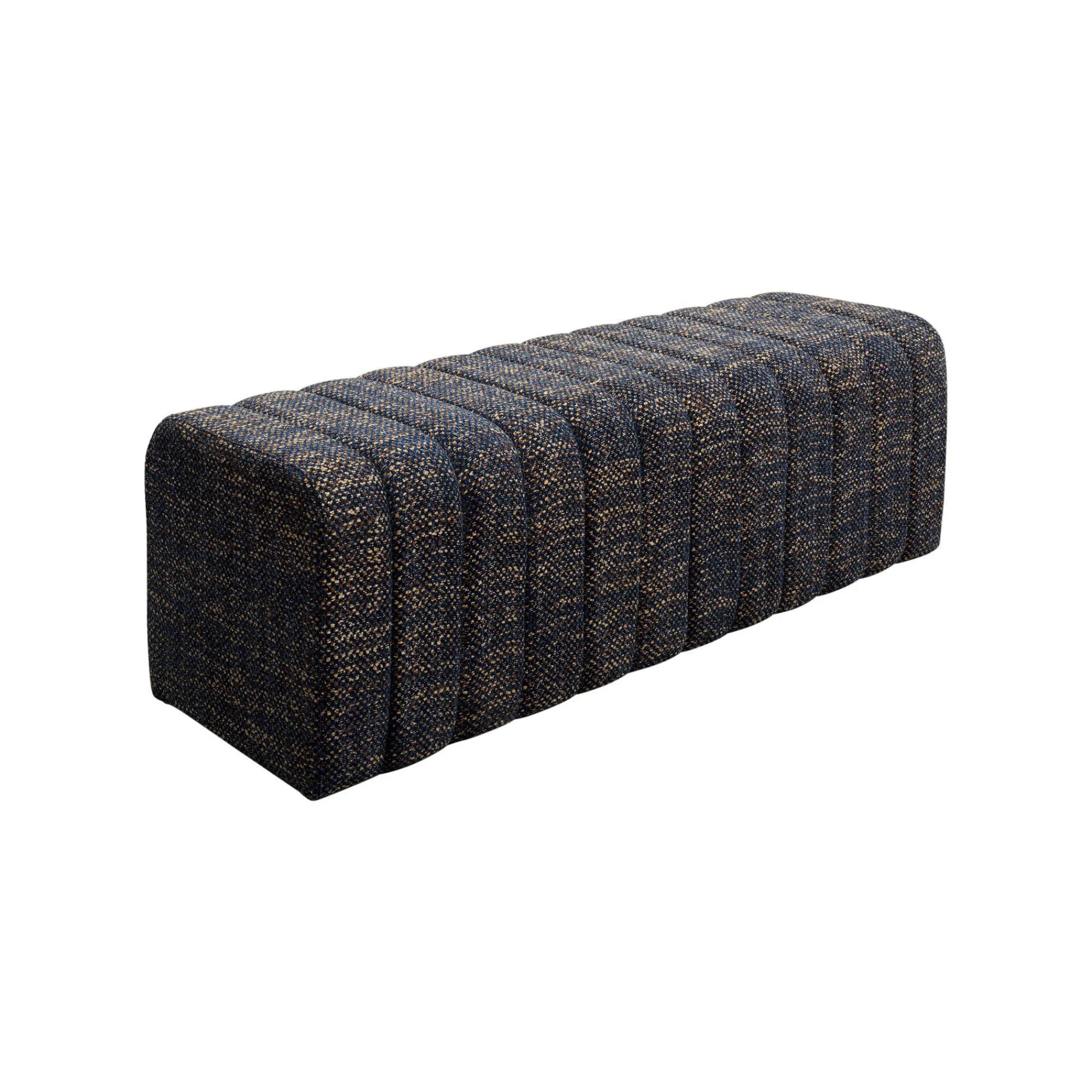 KARE Design Banc Slice Bleu ^ Banc