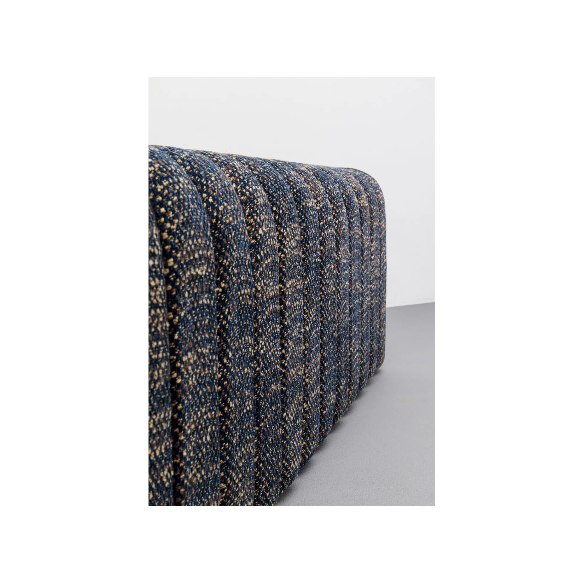KARE Design Banc Slice Bleu ^ Banc