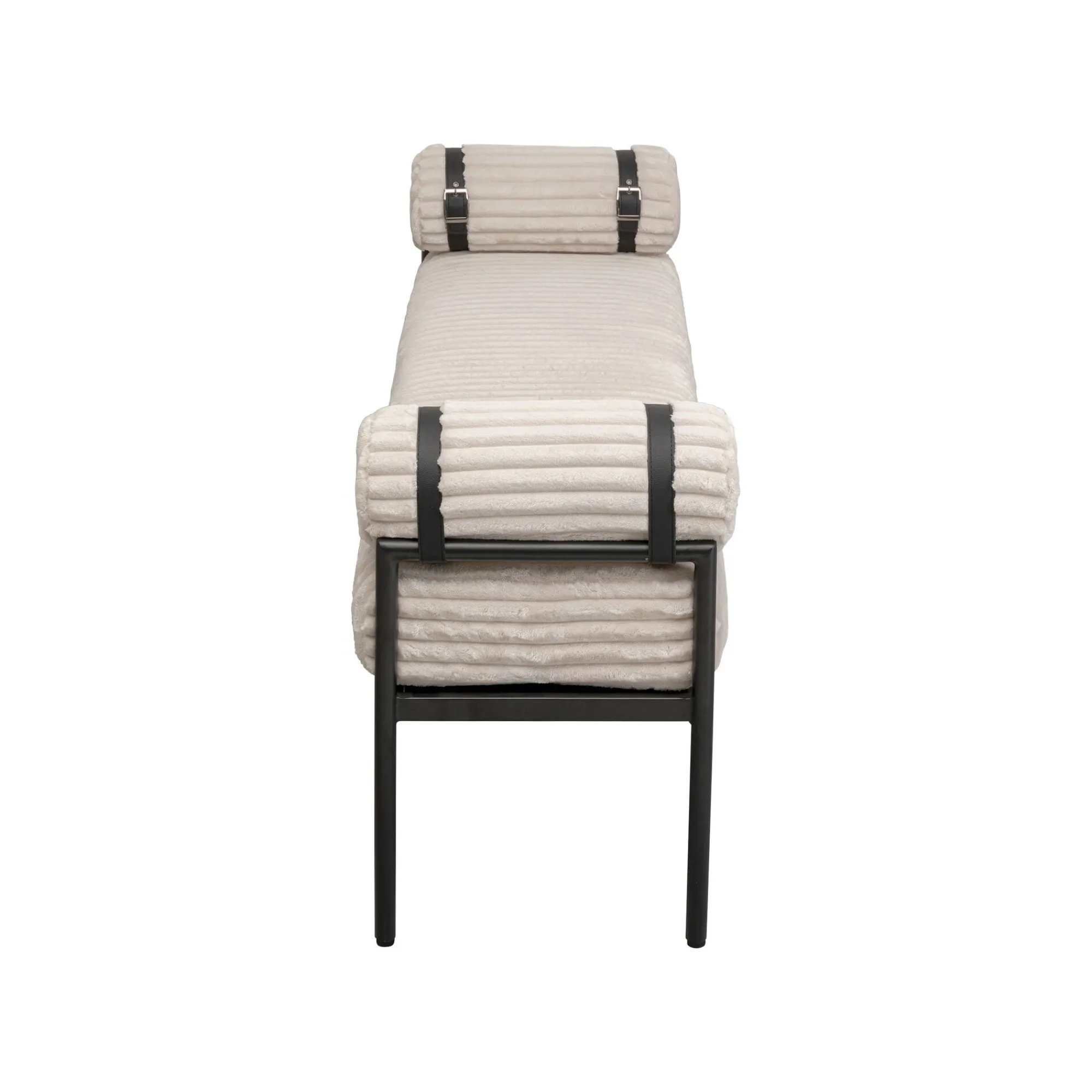 KARE Design Banc Tilly Crème ^ Banc