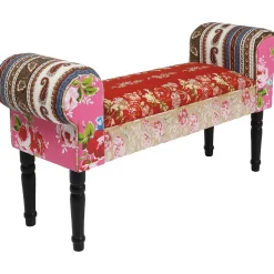 KARE Design Banc Wing Patchwork ^ Banc