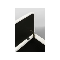 KARE Design Banc-coffre Angelo Blanc ^ Coffre & Malle|Banc