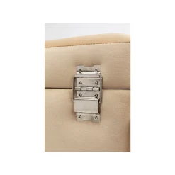 KARE Design Banc-coffre Buttons Beige 80x40cm ^ Coffre & Malle|Banc