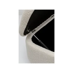 KARE Design Banc-coffre Rico Crème ^ Coffre & Malle|Banc
