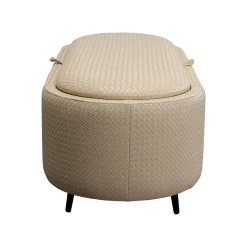KARE Design Banc-coffre Venezia Crème ^ Coffre & Malle|Banc