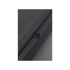 KARE Design Banc-coffre Venezia Noir ^ Coffre & Malle|Banc