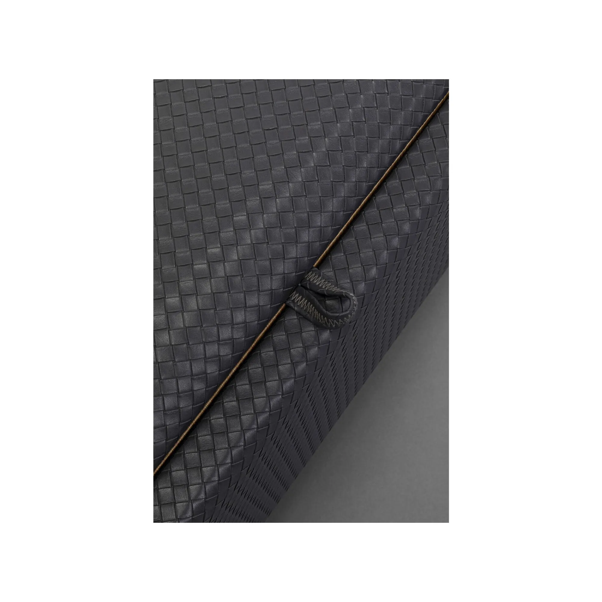 KARE Design Banc-coffre Venezia Noir ^ Coffre & Malle|Banc