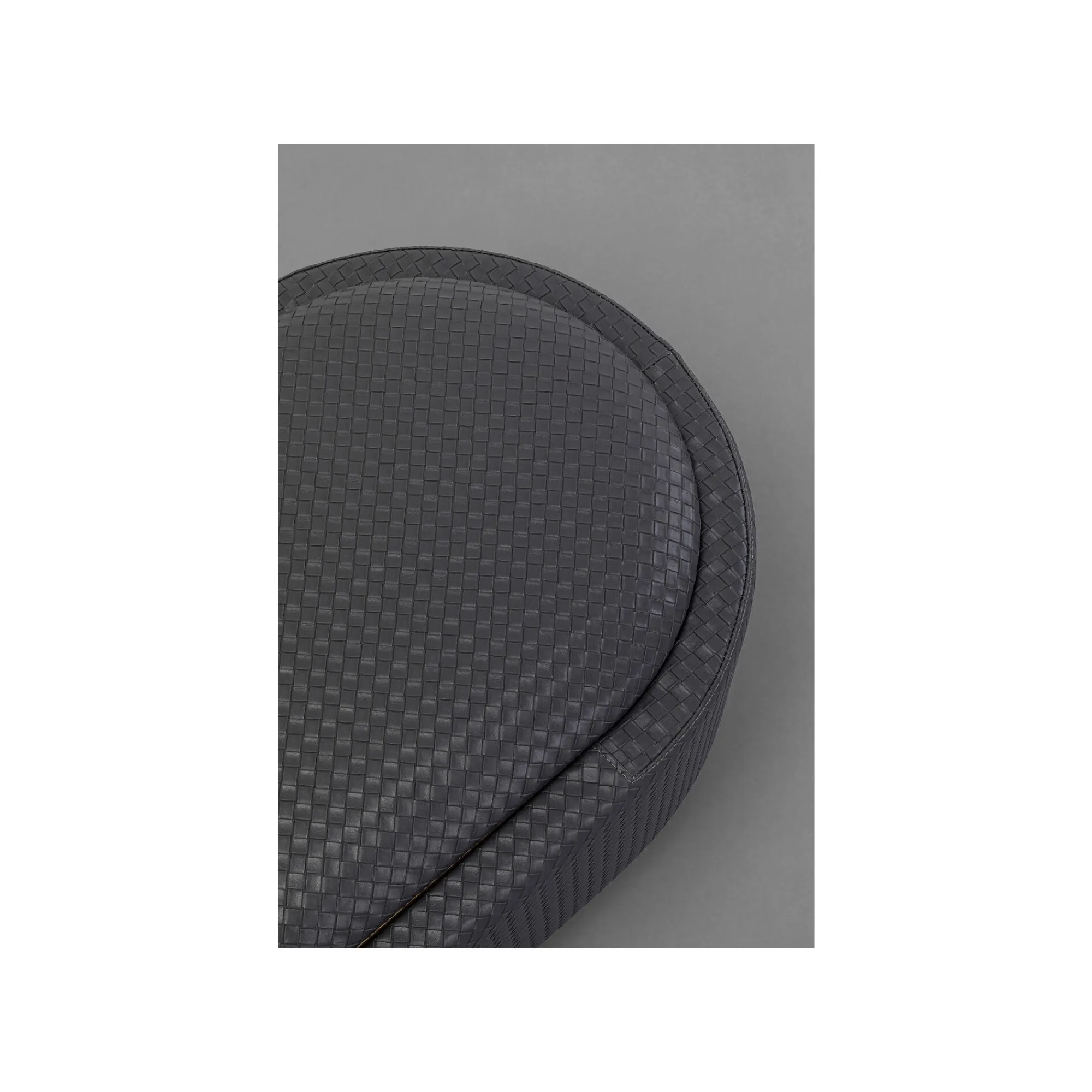 KARE Design Banc-coffre Venezia Noir ^ Coffre & Malle|Banc