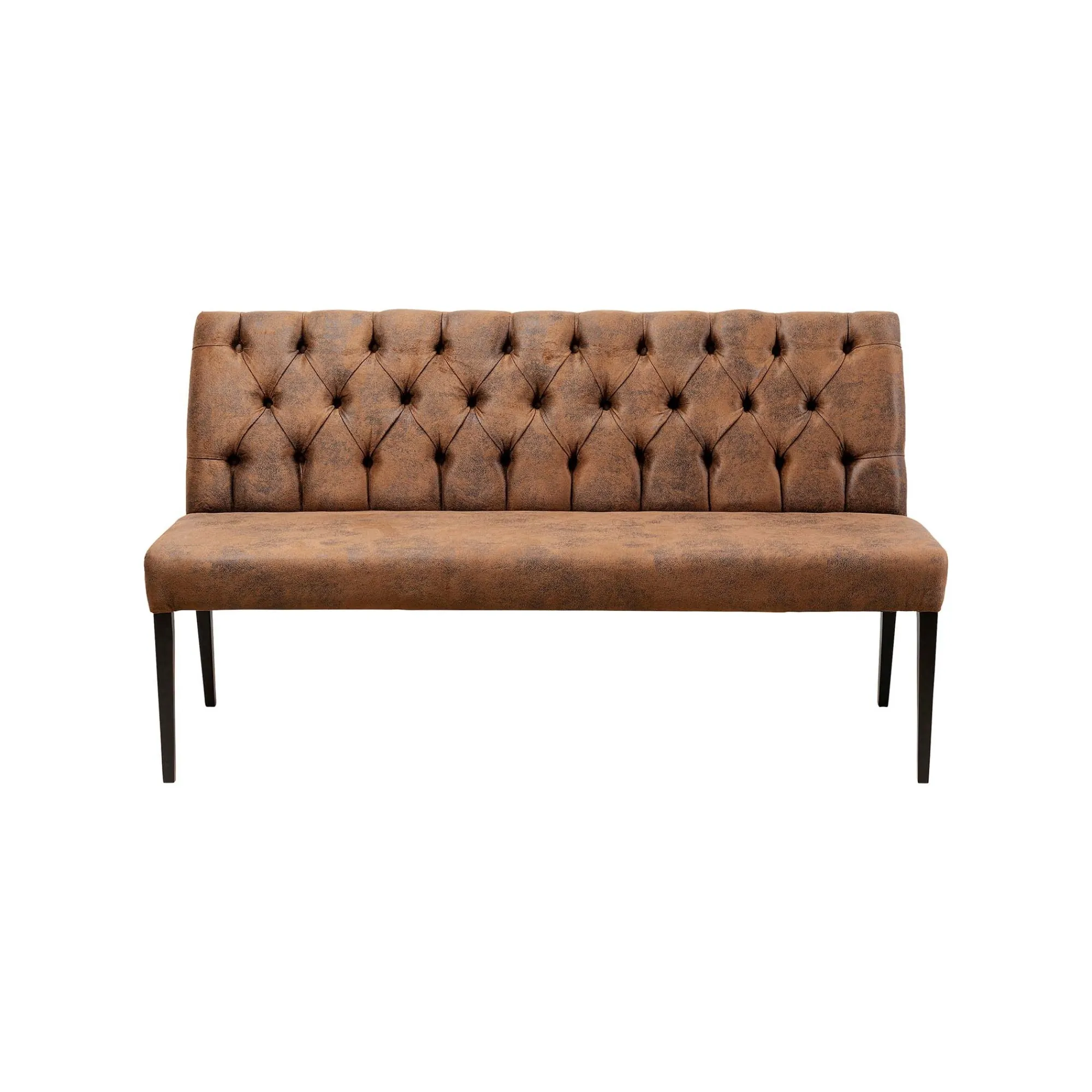 KARE Design Banquette Econo Buttons Vintage ^ Canapé & Banquette