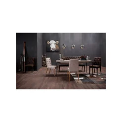 KARE Design Banquette Econo Buttons Vintage ^ Canapé & Banquette