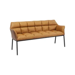 KARE Design Banquette Thinktank Marron ^ Canapé & Banquette