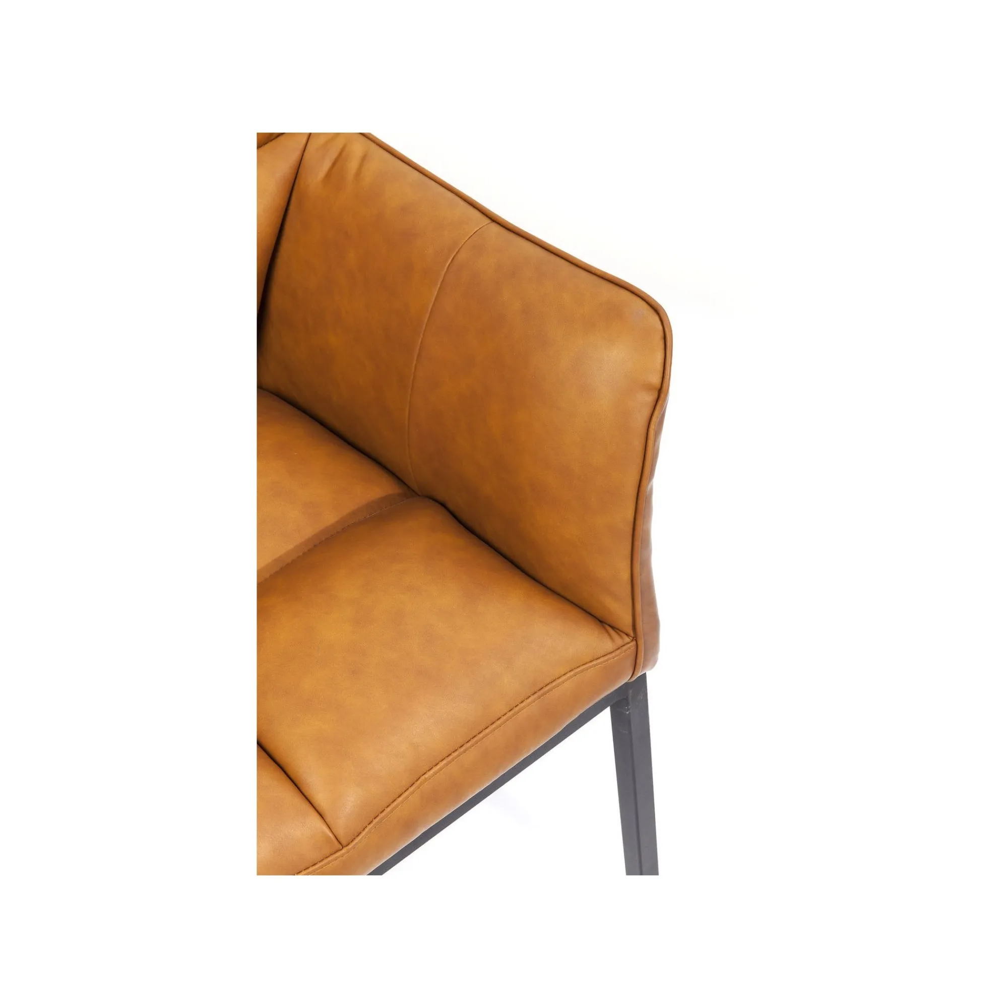 KARE Design Banquette Thinktank Marron ^ Canapé & Banquette