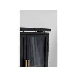 KARE Design Bar Avec étagère Pivotante La Gomera ^ Buffet|Bar & Tabouret De Bar