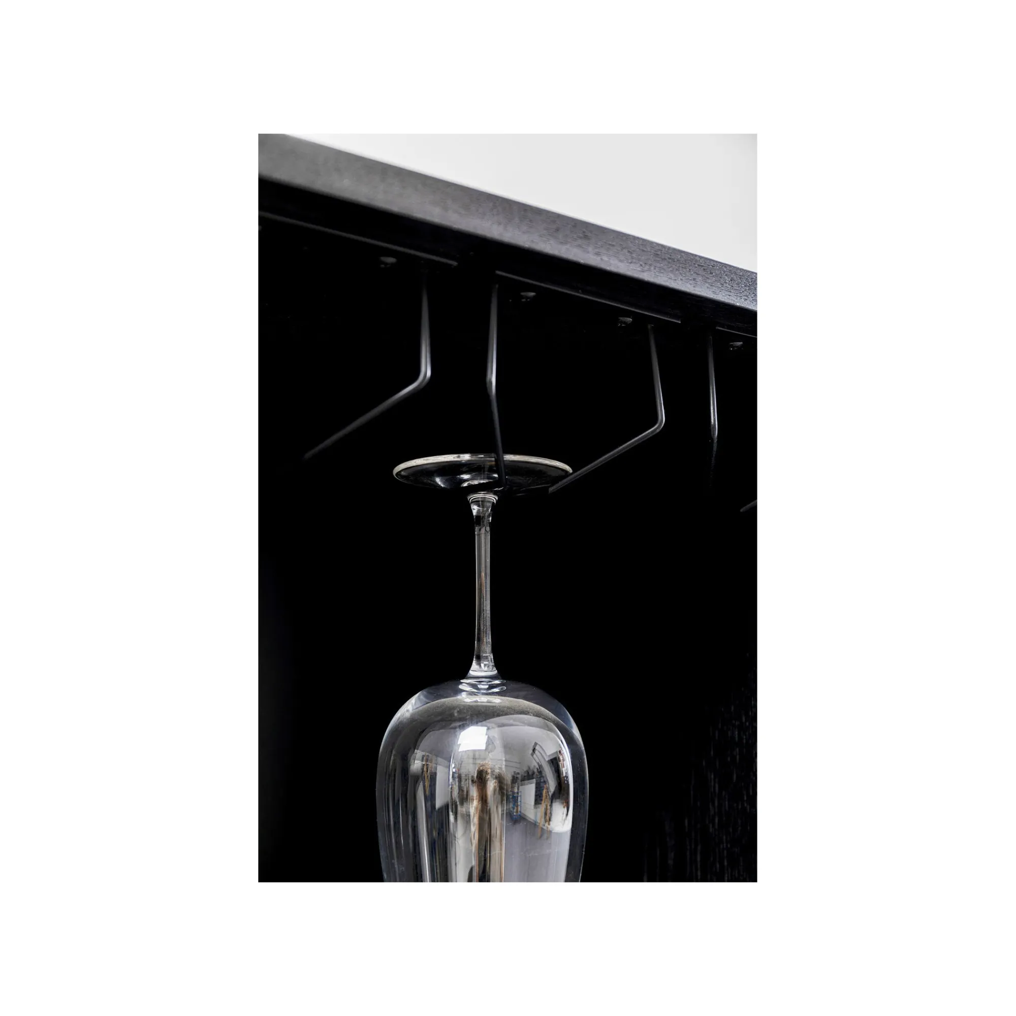 KARE Design Bar Caldera Chrome ^ Bar & Tabouret De Bar