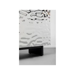 KARE Design Bar Caldera Chrome ^ Bar & Tabouret De Bar