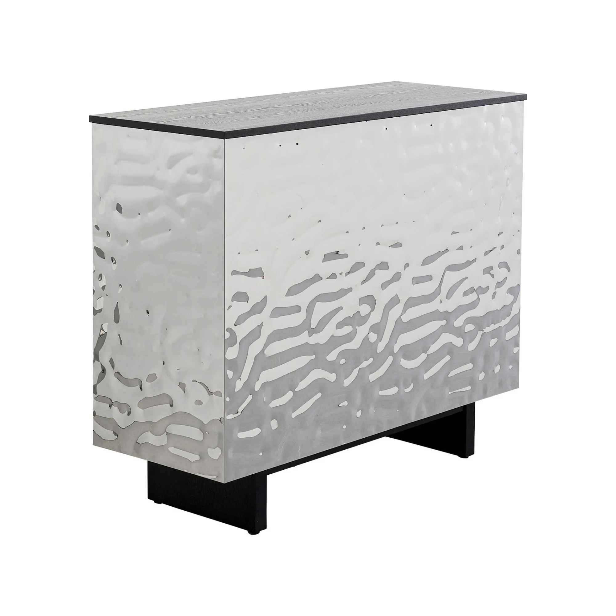 KARE Design Bar Caldera Chrome ^ Bar & Tabouret De Bar