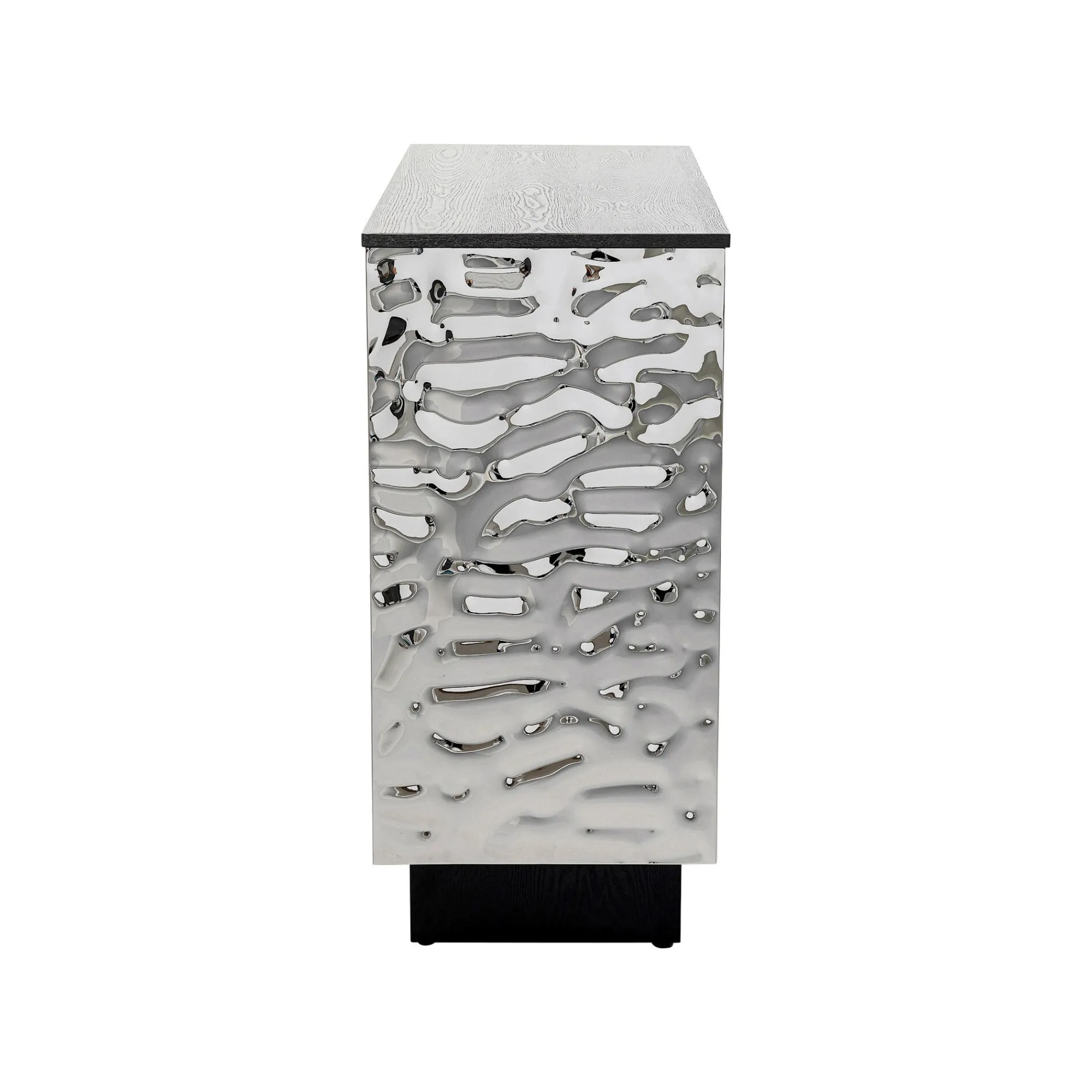 KARE Design Bar Caldera Chrome ^ Bar & Tabouret De Bar