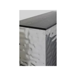 KARE Design Bar Caldera Chrome ^ Bar & Tabouret De Bar