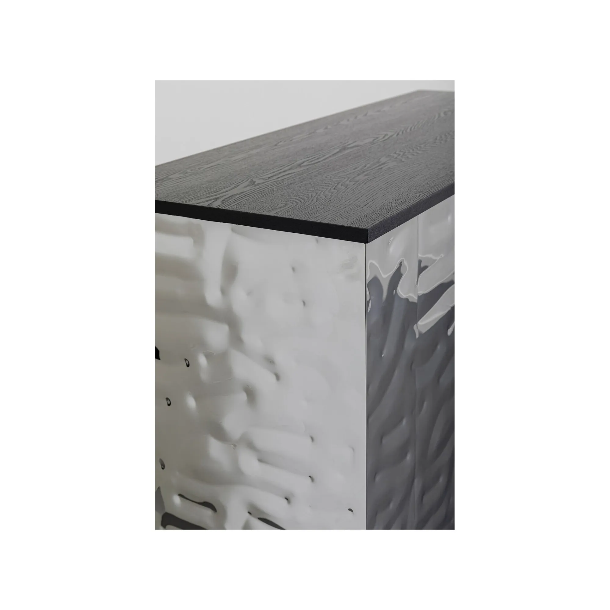 KARE Design Bar Caldera Chrome ^ Bar & Tabouret De Bar