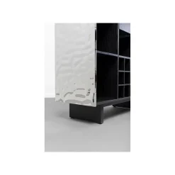KARE Design Bar Caldera Chrome ^ Bar & Tabouret De Bar